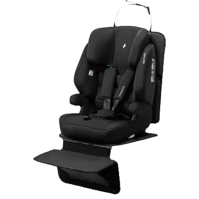 Protector de asiento con reposapies